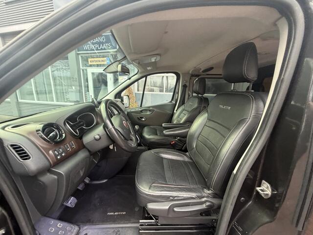 Fiat TALENTO 1.6 MJ EcoJet L2H1 SX 2018 147PK Dealer onderhouden 5pers Marge auto