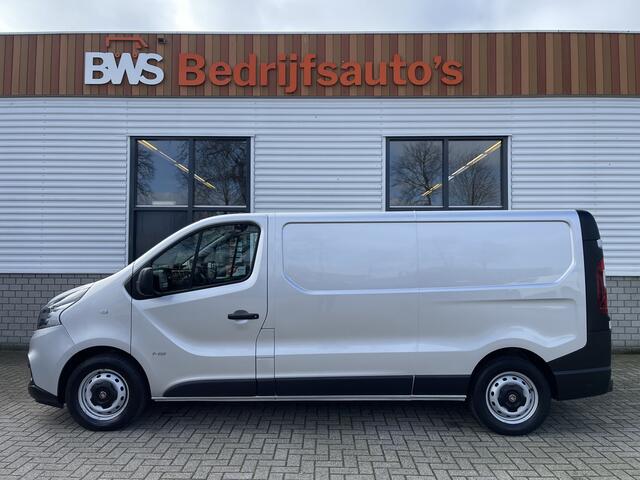 Fiat TALENTO 2.0 MultiJet 145pk L2H1 Basis / zilver metallic / vaste prijs rijklaar ¤ 13.950 ex btw / lease vanaf ¤ 235 / euro 6 / bpm vrij / trekhaak / airco / cruise / navigatie !