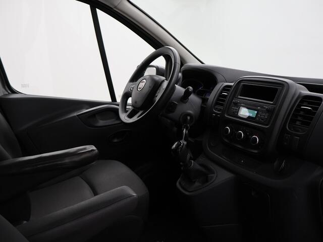 Fiat TALENTO 2.0 MJ 145 PK L2H1 DUBBEL CABINE + LMV | TREKHAAK | AIRCO | CRUISE | GEÏSOLEERDE LAADRUIMTE