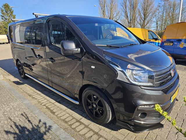 Fiat TALENTO 1.6 MJ EcoJet L2H1 SX