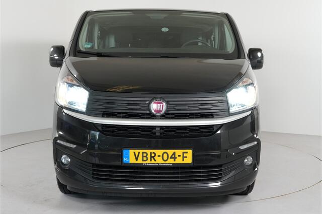 Fiat TALENTO 1.6 MJ EcoJet L2H1 DC Basis | Dubbel cabine | Trekhaak | Navi | Cruise |