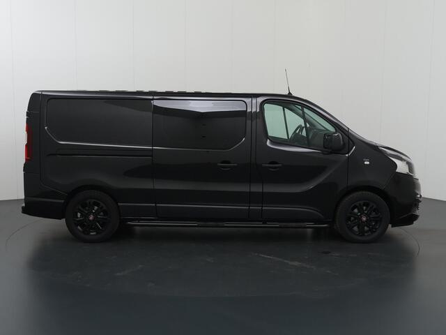 Fiat TALENTO 2.0 MultiJet | 170 PK | AUT. | L2 H1 | SX | DUBBEL CABINE | AUTOMATISCHE CLIMA | CAMERA | NAVIGATIE | TREKHAAK | CRUISE CONTROL | METALLIC | BETIMMERDE LAADRUIMTE