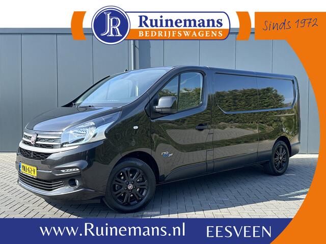 Fiat TALENTO 2.0 MultiJet 170 PK AUTOMAAT / L2H1 / TREKHAAK / CAMERA / CRUISE / AIRCO / NAVI / PDC
