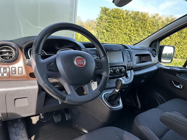 Fiat TALENTO 2.0 MultiJet 170 PK AUTOMAAT / L2H1 / TREKHAAK / CAMERA / CRUISE / AIRCO / NAVI / PDC