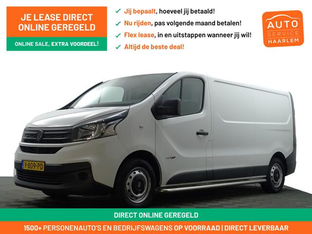 Fiat TALENTO 1.6 MJ L2H1 Basis 3 Pers, Trekhaak, Side bars, Park Assist, Clima