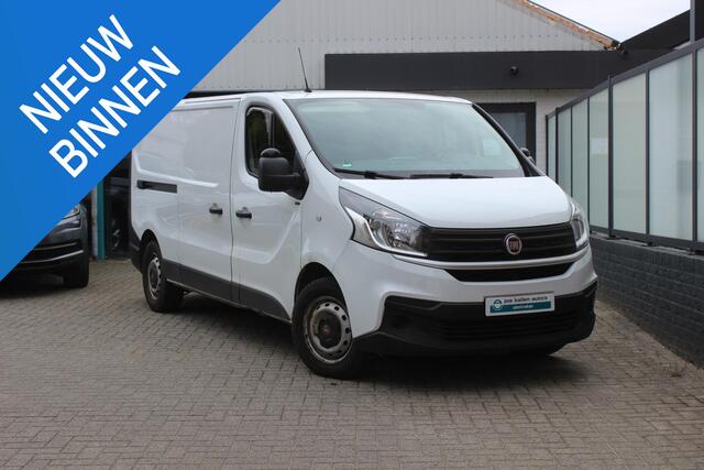 Fiat TALENTO 2.0 MultiJet 145 PK L2H1 Basis Airco, Navi Pack, Trekhaak!!