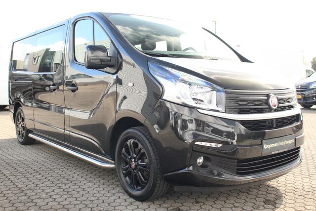Fiat TALENTO 1.6MJ 126pk EcoJet L2H1 DC Basis | Trekhaak | Cruise | Airco | Lease 324,- p/m