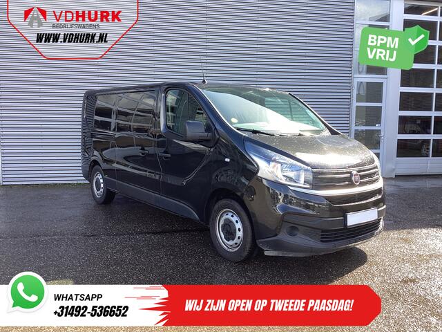 Fiat TALENTO 2.0 MJ 146 pk L2 Carplay/ Navi/ PDC/ Cruise/ Trekhaak/ Airco