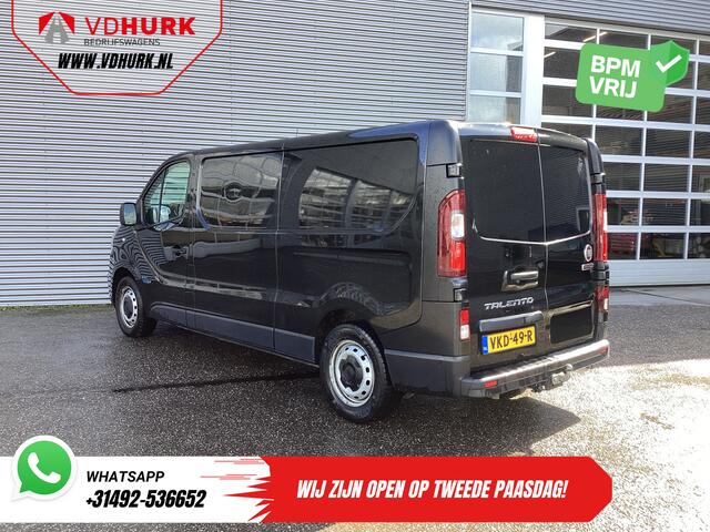 Fiat TALENTO 2.0 MJ 146 pk L2 Carplay/ Navi/ PDC/ Cruise/ Trekhaak/ Airco
