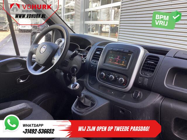 Fiat TALENTO 2.0 MJ 146 pk L2 Carplay/ Navi/ PDC/ Cruise/ Trekhaak/ Airco