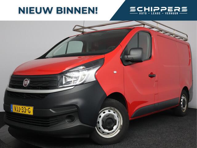 Fiat TALENTO 2.0 MultiJet L1H1 120pk | Airco | Imperiaal | Cruise Control