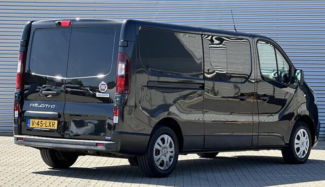 Fiat TALENTO 1.6 MJ L2H1 DC Dubbele cabine MARGE BTW VRIJ