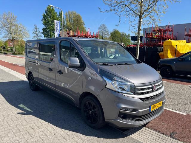 Fiat TALENTO 2.0 MJ 107KW L2H1 SX DC AIRCO KLIMA NAVI