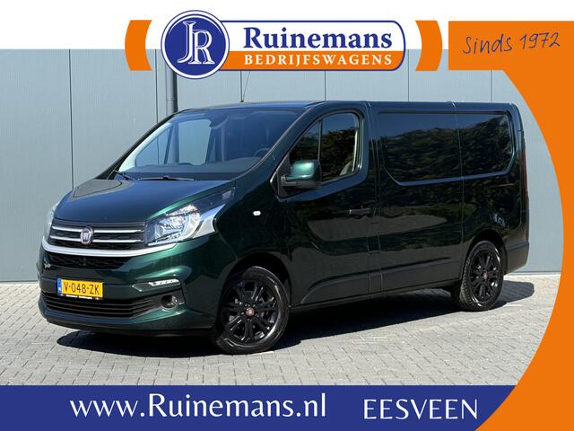 Fiat TALENTO 1.6 MJ EcoJet 126 PK / L1H1 / TREKHAAK / AIRCO / CRUISE / CAMERA / LMV / UNIEKE KLEUR