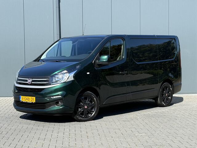 Fiat TALENTO 1.6 MJ EcoJet 126 PK / L1H1 / TREKHAAK / AIRCO / CRUISE / CAMERA / LMV / UNIEKE KLEUR