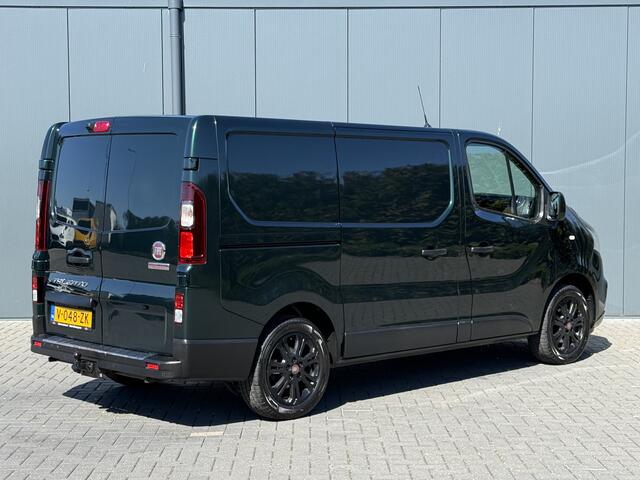 Fiat TALENTO 1.6 MJ EcoJet 126 PK / L1H1 / TREKHAAK / AIRCO / CRUISE / CAMERA / LMV / UNIEKE KLEUR