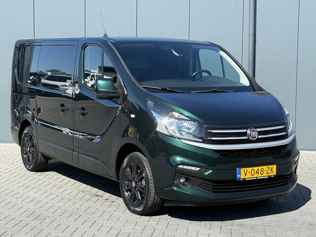 Fiat TALENTO 1.6 MJ EcoJet 126 PK / L1H1 / TREKHAAK / AIRCO / CRUISE / CAMERA / LMV / UNIEKE KLEUR