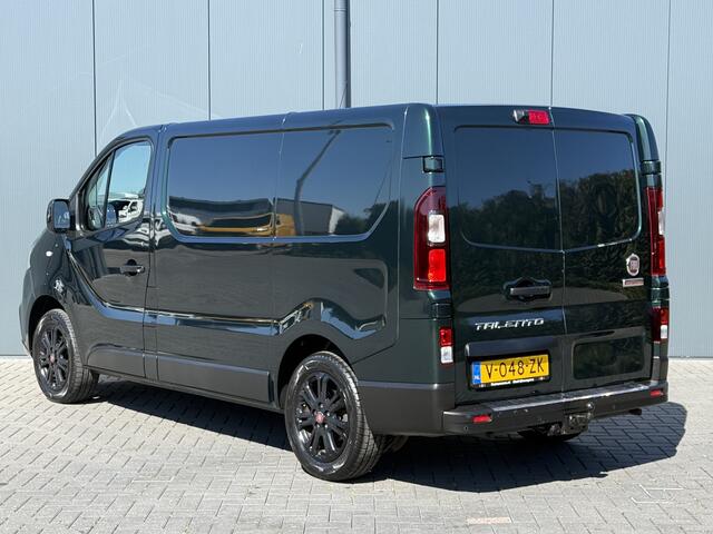 Fiat TALENTO 1.6 MJ EcoJet 126 PK / L1H1 / TREKHAAK / AIRCO / CRUISE / CAMERA / LMV / UNIEKE KLEUR