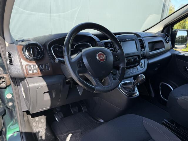 Fiat TALENTO 1.6 MJ EcoJet 126 PK / L1H1 / TREKHAAK / AIRCO / CRUISE / CAMERA / LMV / UNIEKE KLEUR