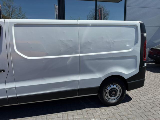 Fiat TALENTO 2.0 MultiJet L2H1 Business Pro DC ruige auto, airco, cruise