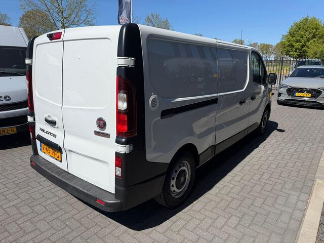 Fiat TALENTO 2.0 MultiJet L2H1 Business Pro DC ruige auto, airco, cruise