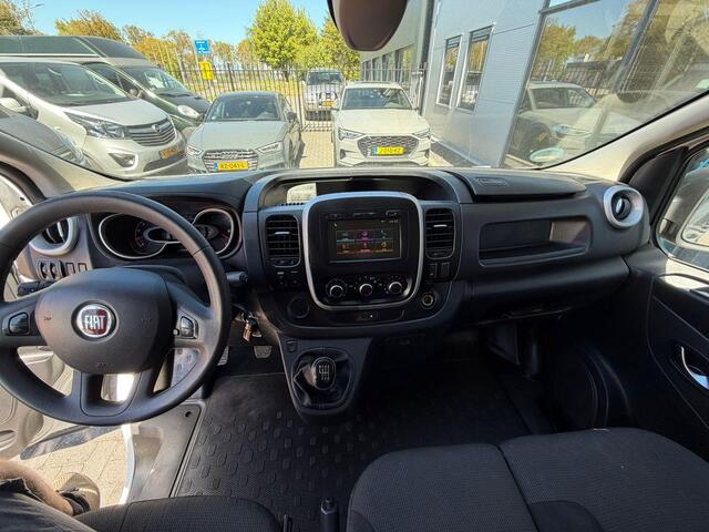 Fiat TALENTO 2.0 MultiJet L2H1 Business Pro DC ruige auto, airco, cruise