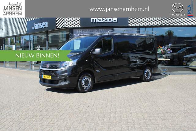 Fiat TALENTO 2.0 MultiJet L2H1 Basis , Trekhaak, Navi, Bluetooth, Cruise, Airco, PDC