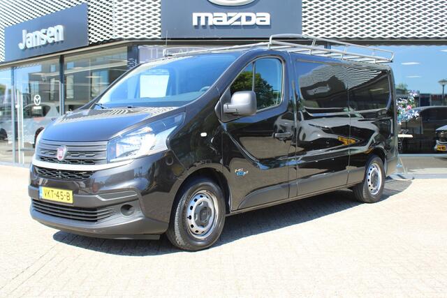Fiat TALENTO 2.0 MultiJet L2H1 Basis , Trekhaak, Navi, Bluetooth, Cruise, Airco, PDC