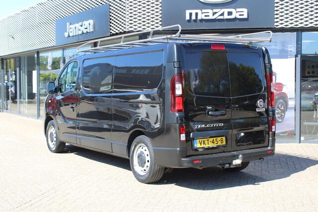 Fiat TALENTO 2.0 MultiJet L2H1 Basis , Trekhaak, Navi, Bluetooth, Cruise, Airco, PDC