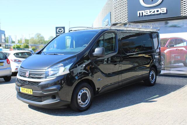 Fiat TALENTO 2.0 MultiJet L2H1 Basis , Trekhaak, Navi, Bluetooth, Cruise, Airco, PDC