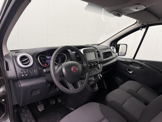 Fiat TALENTO 2.0 MultiJet 145PK Lang | Euro 6 | Navigatie | Airco | Cruise | 3-Zits | Trekhaak