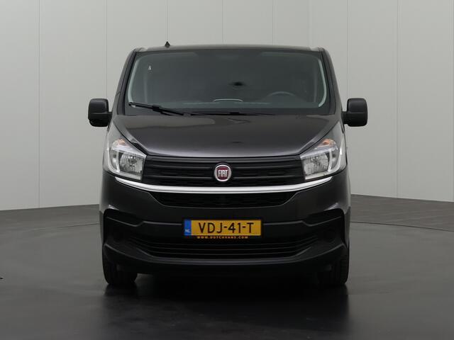 Fiat TALENTO 2.0 MultiJet 145PK Lang | Euro 6 | Navigatie | Airco | Cruise | 3-Zits | Trekhaak