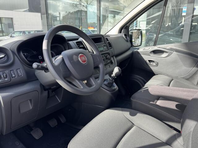 Fiat TALENTO 1.6 MJ L2H1 DC Basis | Dubbele cabine | Airco | Trekhaak |