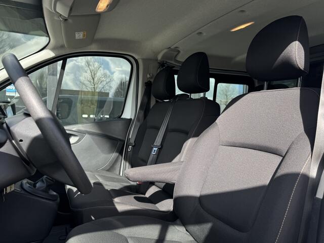 Fiat TALENTO 1.6 MJ L2H1 DC Basis | Dubbele cabine | Airco | Trekhaak |