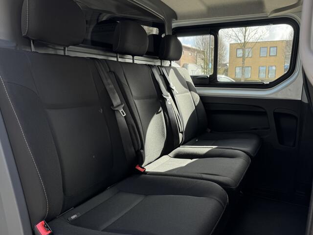 Fiat TALENTO 1.6 MJ L2H1 DC Basis | Dubbele cabine | Airco | Trekhaak |