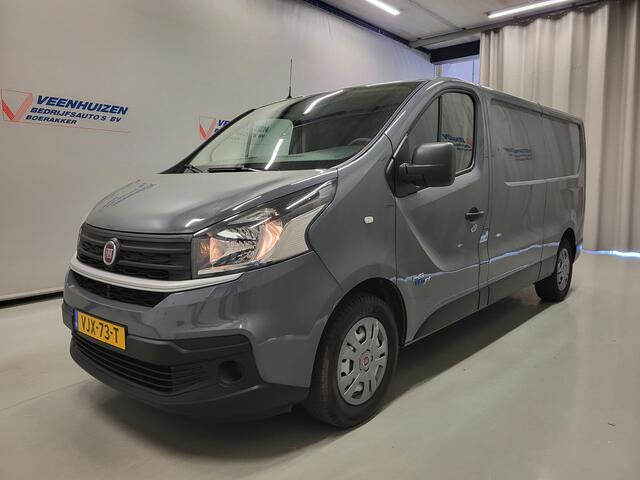 Fiat TALENTO 2.0MultiJet 145pk L2/H1 Nieuwe Apk Euro 6!