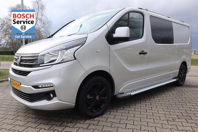 Fiat TALENTO 1.6 MJECO L2H1 5-PERS I Dubbel cabine I Cruise I Airco I Navi