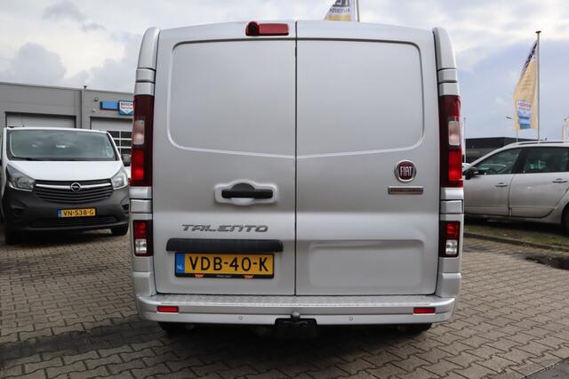 Fiat TALENTO 1.6 MJECO L2H1 5-PERS I Dubbel cabine I Cruise I Airco I Navi