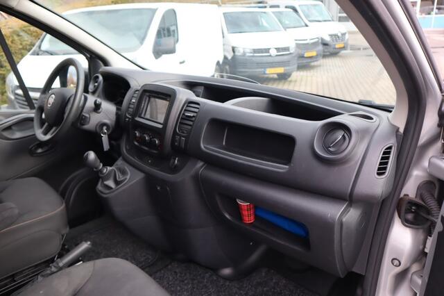 Fiat TALENTO 1.6 MJECO L2H1 5-PERS I Dubbel cabine I Cruise I Airco I Navi