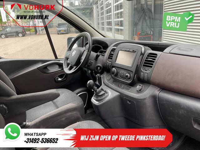 Fiat TALENTO 1.6 MJ EcoJet 145 pk Climate/ 270Gr.Deuren/ Navi/ Cruise/ Camera/ Sidebars/ 17"LMV/ PDC/ Trekhaak