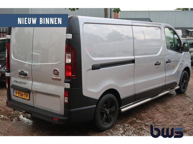 Fiat TALENTO 1.6 MJ EcoJet L2H1 Trekhaak / Navi / Cruise / LMV / Sidebars