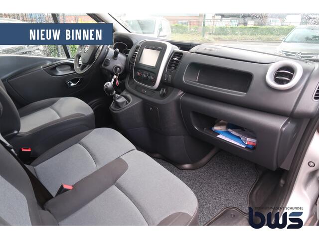 Fiat TALENTO 1.6 MJ EcoJet L2H1 Trekhaak / Navi / Cruise / LMV / Sidebars