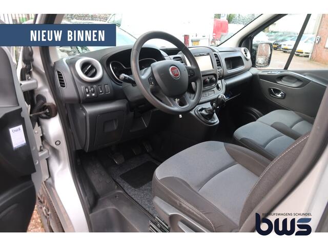 Fiat TALENTO 1.6 MJ EcoJet L2H1 Trekhaak / Navi / Cruise / LMV / Sidebars