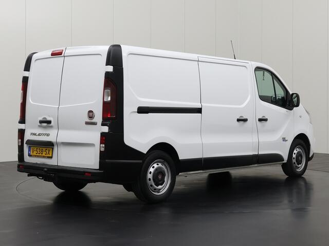 Fiat TALENTO 1.6MJ 125PK EcoJet Lang | Euro 6 | Navigatie | Airco | Cruise | Trekhaak