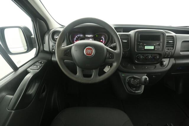 Fiat TALENTO 1.6 MJ EcoJet L2H1 | Marge | Dubbele Cabine | Airco | Cruise | Trekhaak | Parkeersens.