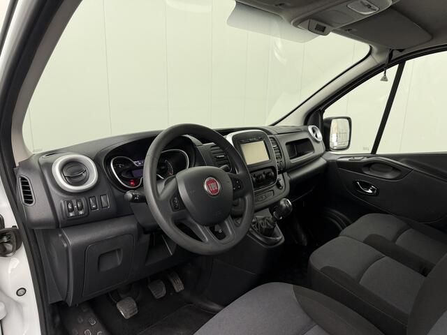Fiat TALENTO 1.6MJ 125PK Edition | Navigatie | 3-Zits | Trekhaak | Airco | Cruise