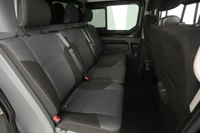 Fiat TALENTO 1.6 MJ L2H1 | Marge | DC | 6 Zits | Airco | Cruise | Camera | Navi | Parkeersens.