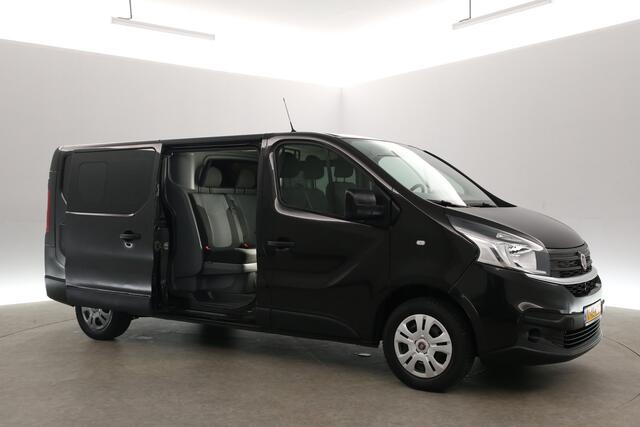 Fiat TALENTO 1.6 MJ L2H1 | Marge | DC | 6 Zits | Airco | Cruise | Camera | Navi | Parkeersens.