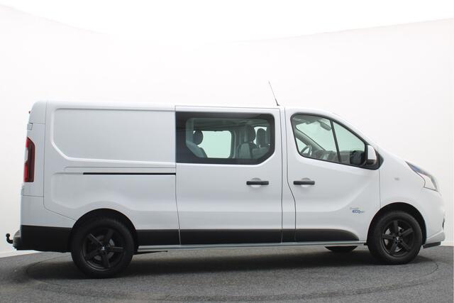 Fiat TALENTO 1.6 MJ EcoJet L2H1 DC SX 6-Zits, Climate, Cruise, Camera, Navigatie, Bluetooth, DAB, Trekhaak, 16''