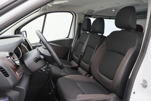 Fiat TALENTO 1.6 MJ EcoJet L2H1 DC SX 6-Zits, Climate, Cruise, Camera, Navigatie, Bluetooth, DAB, Trekhaak, 16''